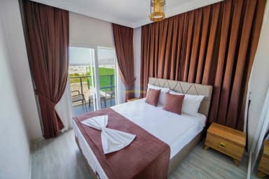 Villa Letoon 1 Korunaklı Havuz 11