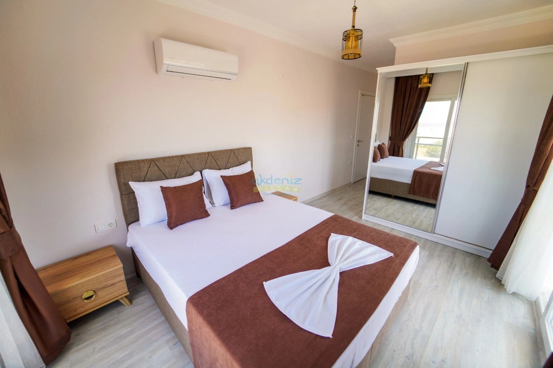 Villa Letoon 1 Korunaklı Havuz 25