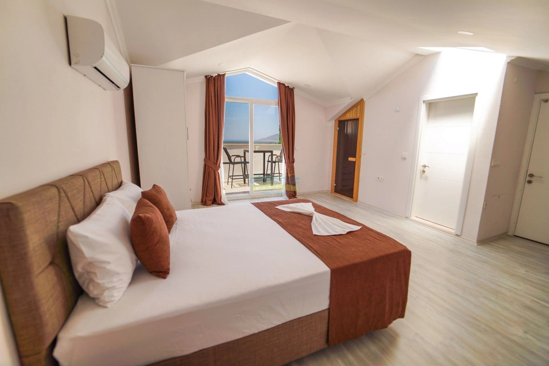 Villa Letoon 1 Korunaklı Havuz 53