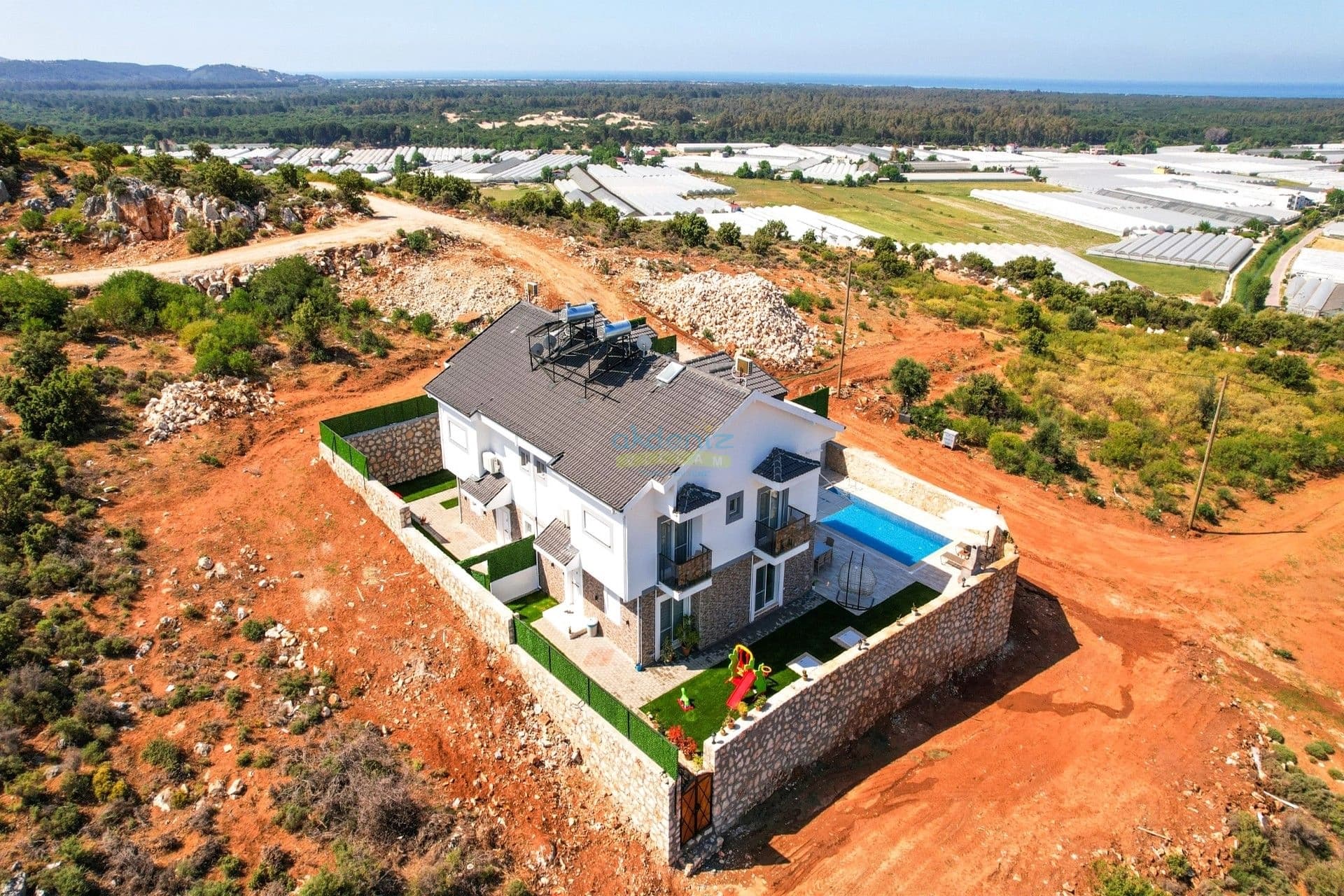 Villa Letoon 1 Fethiye 12