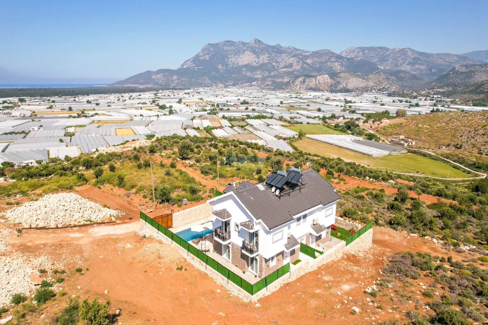 Villa Letoon 1 Korunaklı Havuz 19