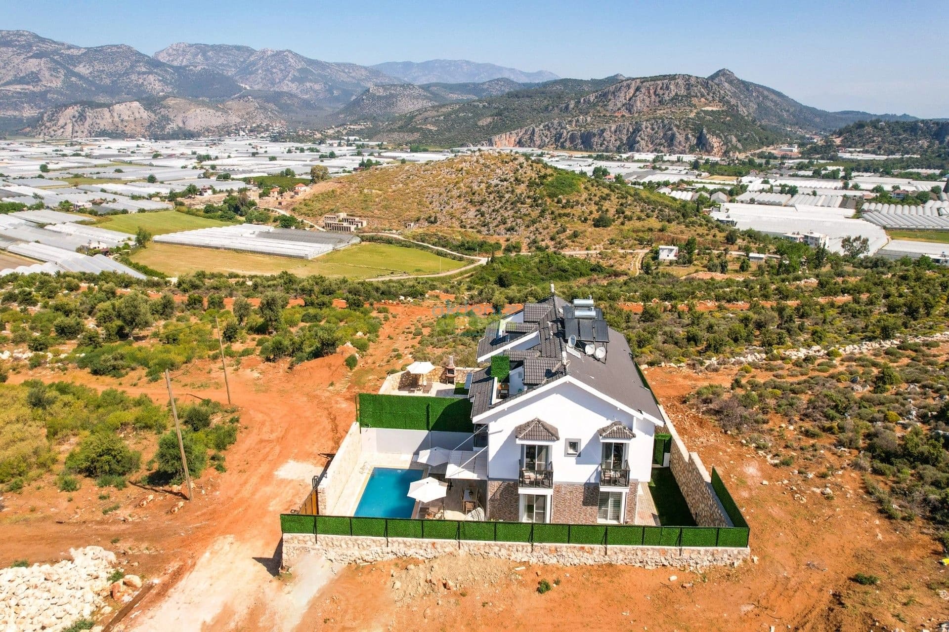 Villa Letoon 1 Fethiye 26