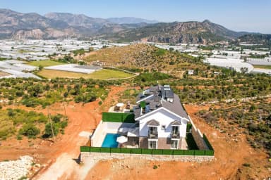 Villa Letoon 1 Fethiye 26