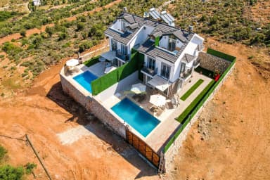 Villa Letoon 1 Korunaklı Havuz 33