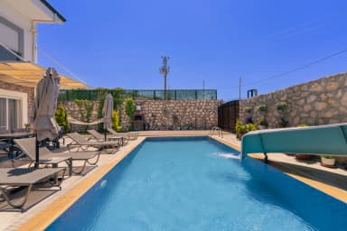 Villa Letoon 1 Korunaklı Havuz 59