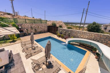 Villa Letoon 1 Fethiye 38