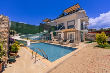 Villa Letoon 1 Fethiye 24