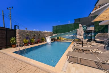 Villa Letoon 1 Korunaklı Havuz 31