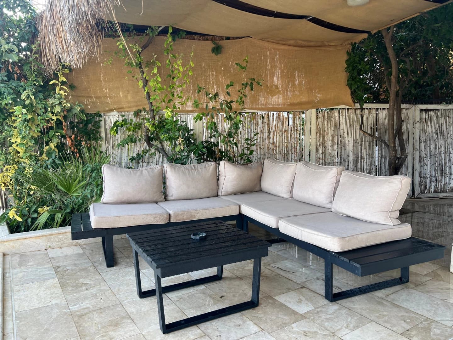 Villa Likya Çırağan Korunaklı Havuz 64