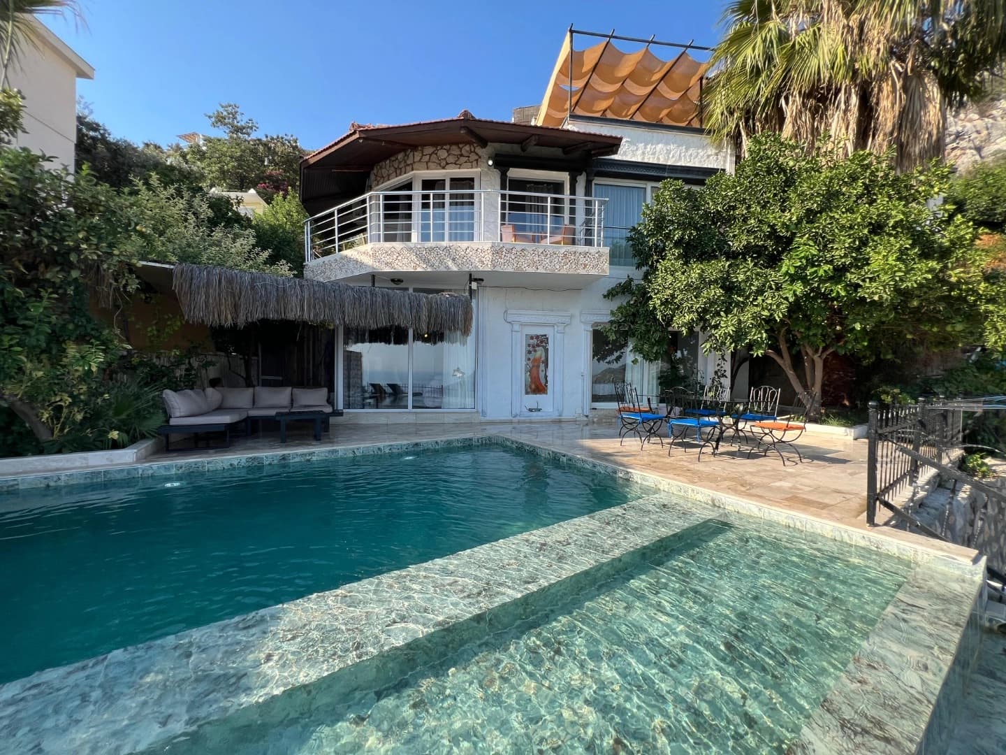 Villa Likya Çırağan Kalkan 29
