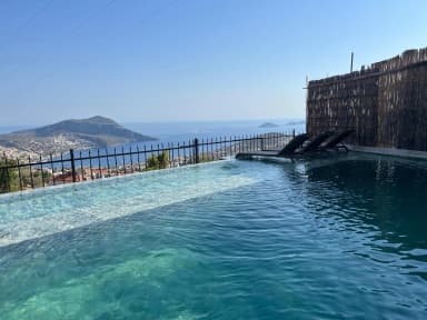 Villa Likya Çırağan Kalkan 43