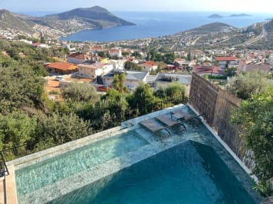 Villa Likya Çırağan Kalkan 71