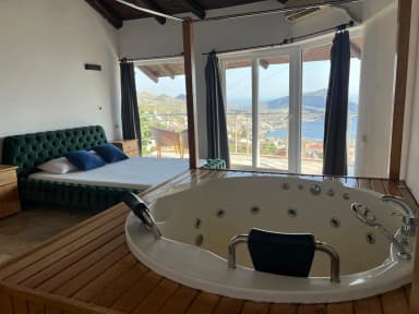 Villa Likya Çırağan Kalkan 99