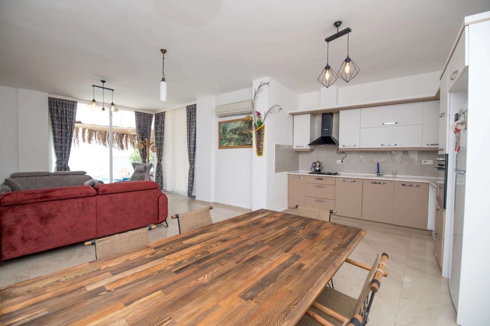 Villa Likya Çırağan Korunaklı Havuz 16