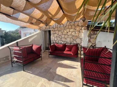 Villa Likya Çırağan Korunaklı Havuz 50