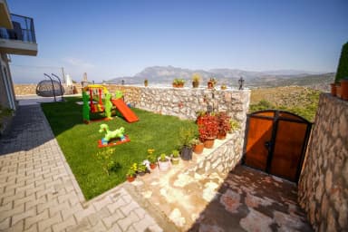 Villa Letoon 2 Korunaklı Havuz 59