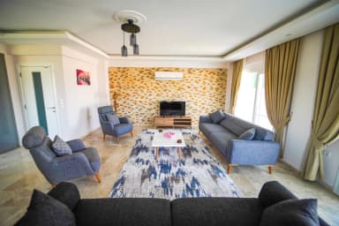 Villa Letoon 2 Korunaklı Havuz 39