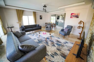 Villa Letoon 2 Korunaklı Havuz 53