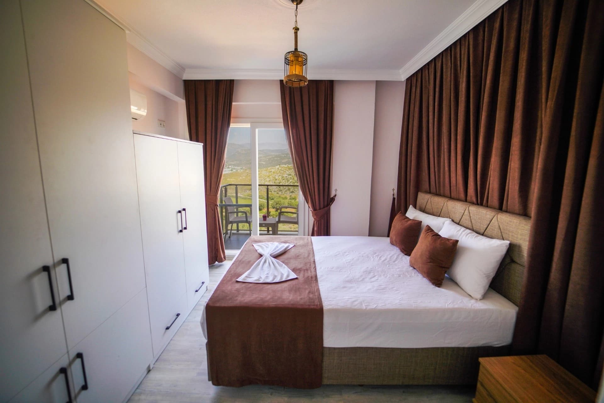 Villa Letoon 2 Korunaklı Havuz 81