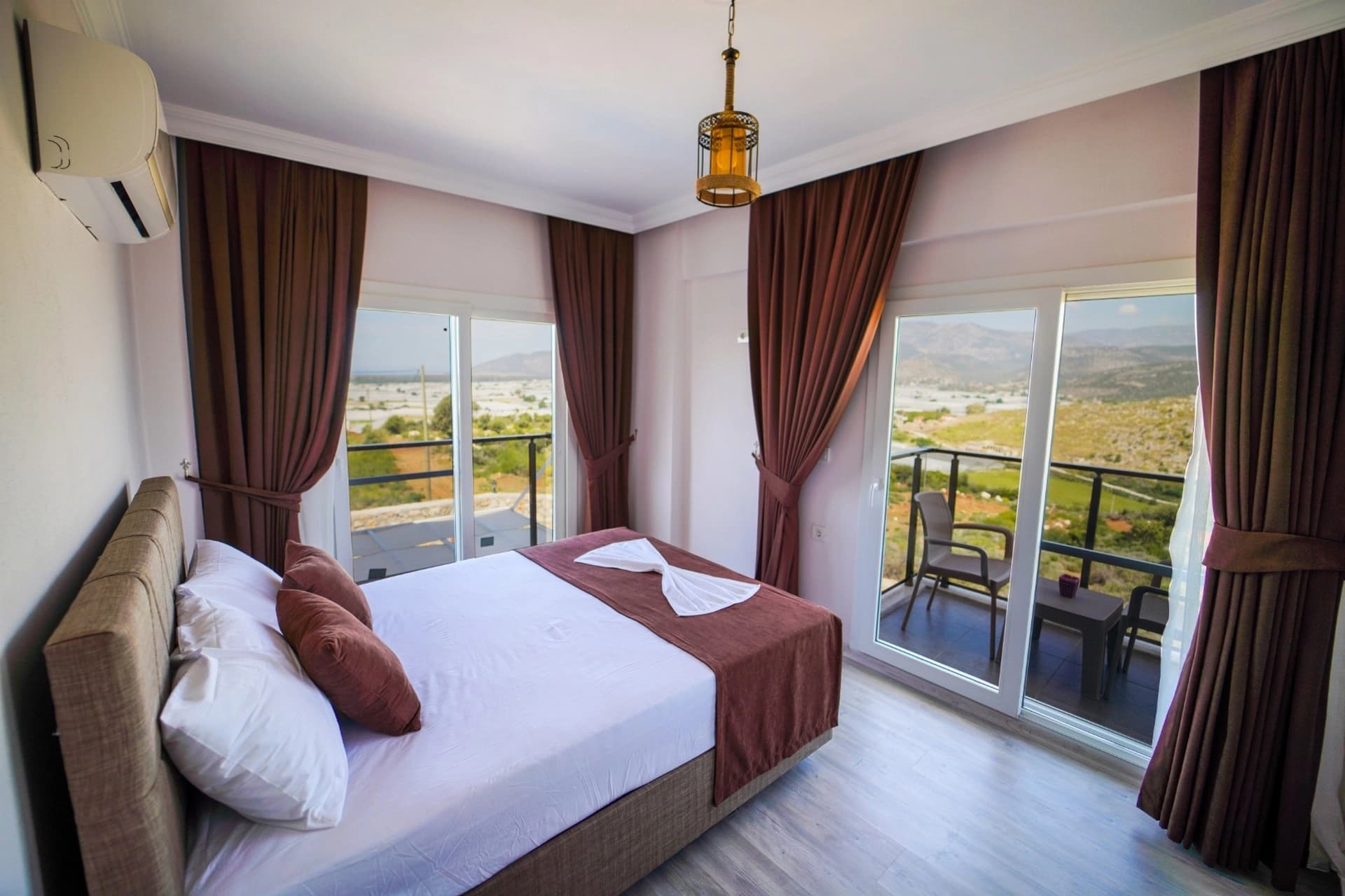 Villa Letoon 2 Korunaklı Havuz 95