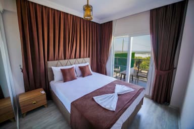 Villa Letoon 2 Korunaklı Havuz 19