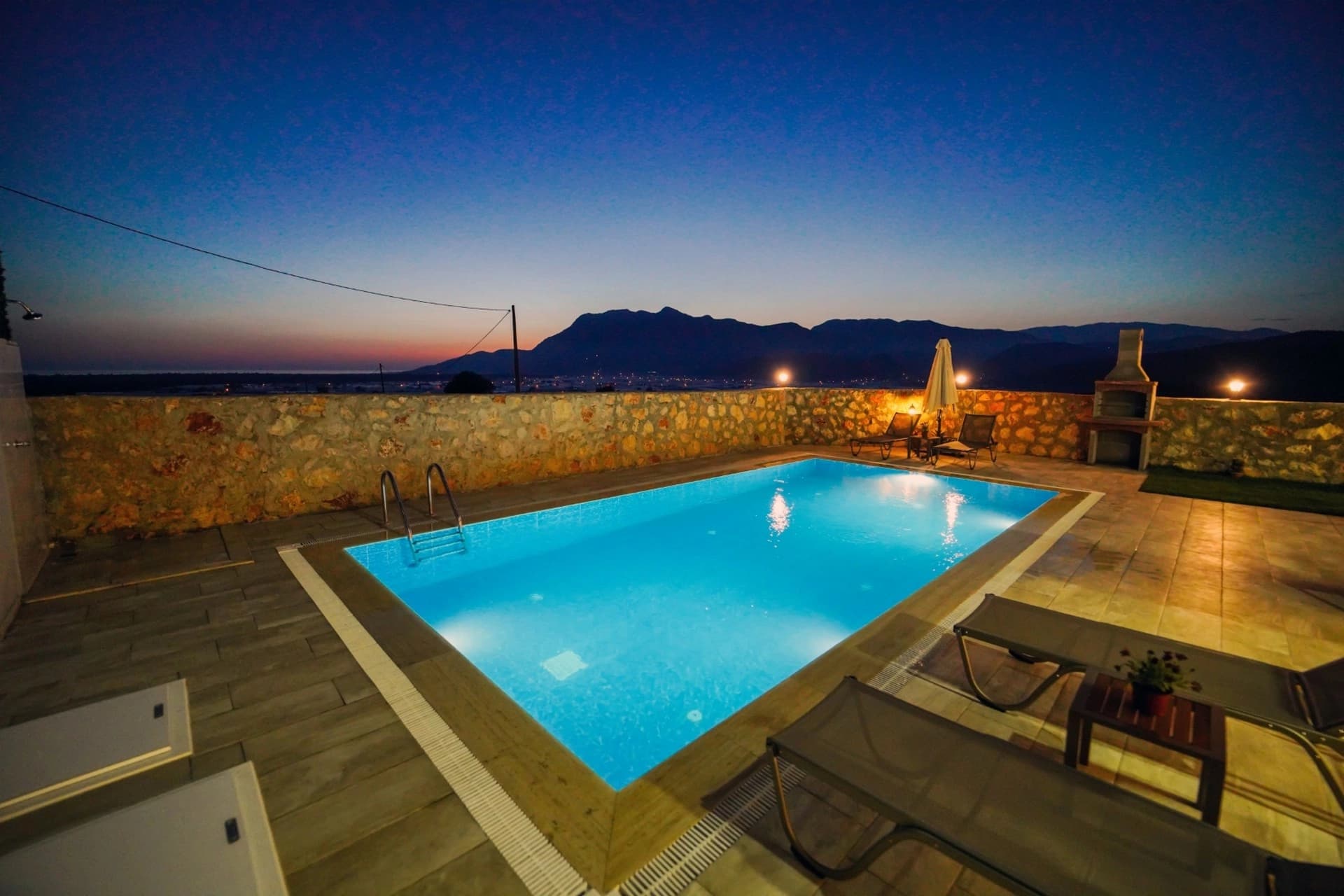 Villa Letoon 2 Korunaklı Havuz 73