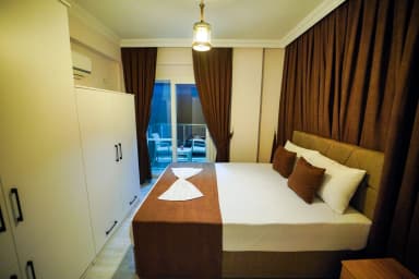 Villa Letoon 2 Korunaklı Havuz 61