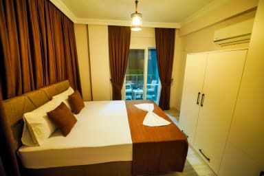 Villa Letoon 2 Korunaklı Havuz 75