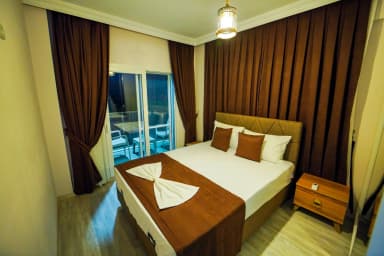 Villa Letoon 2 Korunaklı Havuz 89