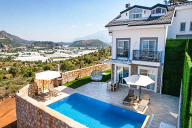 Villa Letoon 2 Korunaklı Havuz 25