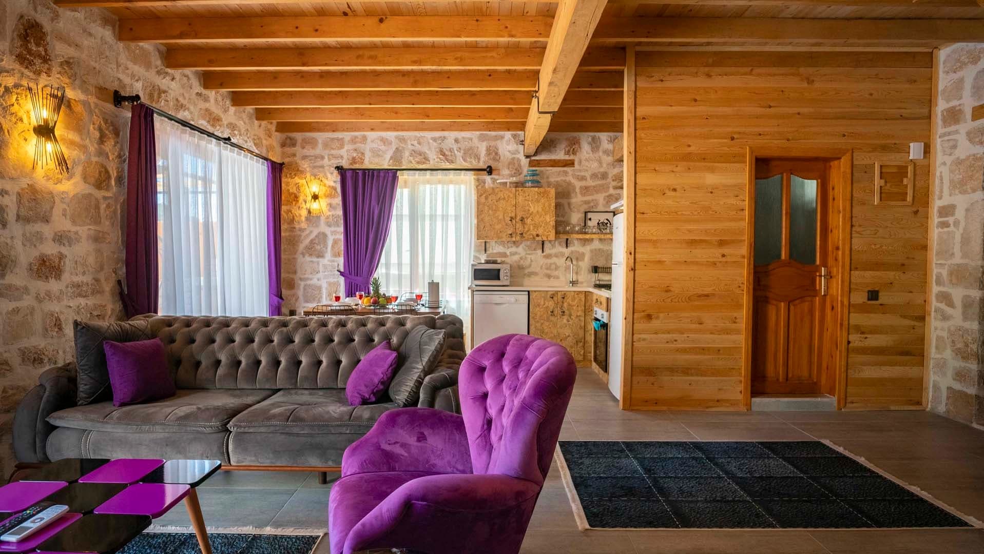 Villa Senir Sarıbelen 99