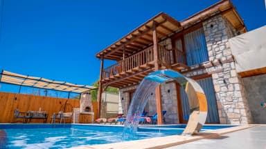 Villa Senir Sarıbelen 21