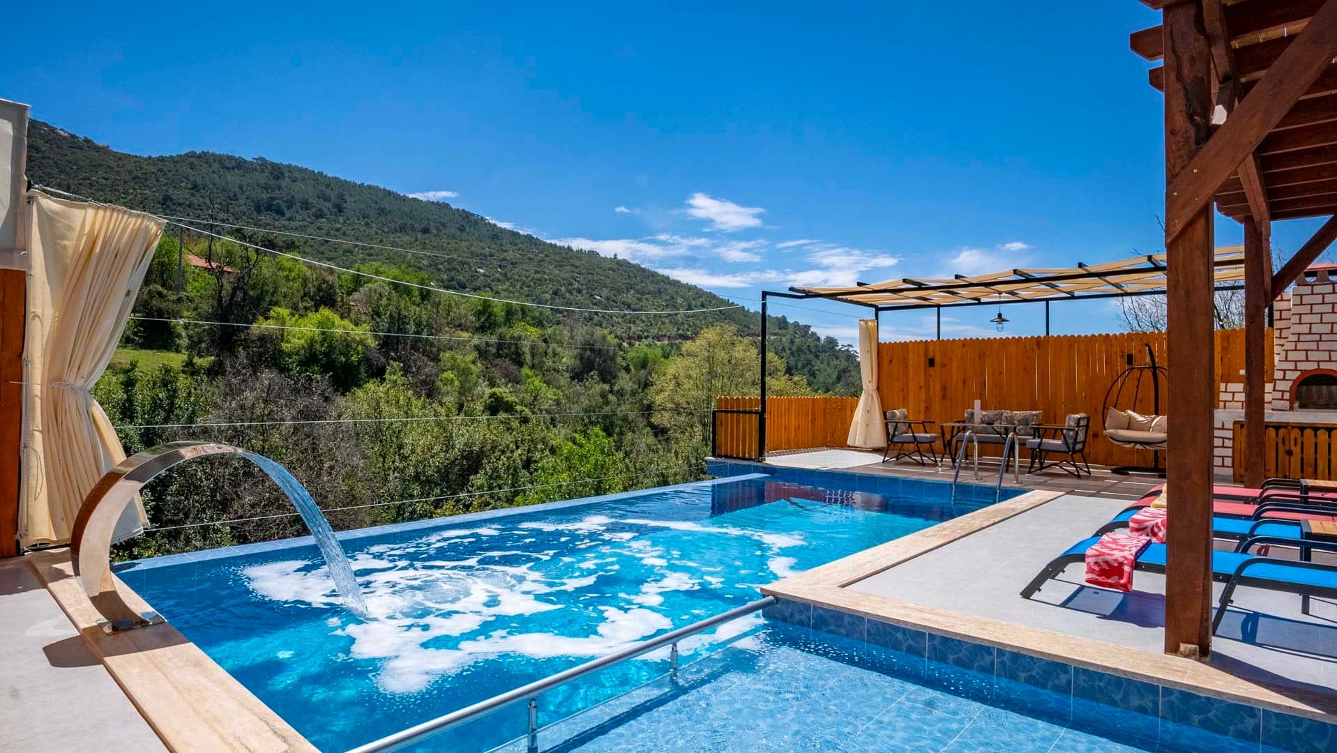 Villa Senir Çocuk Havuzu 28