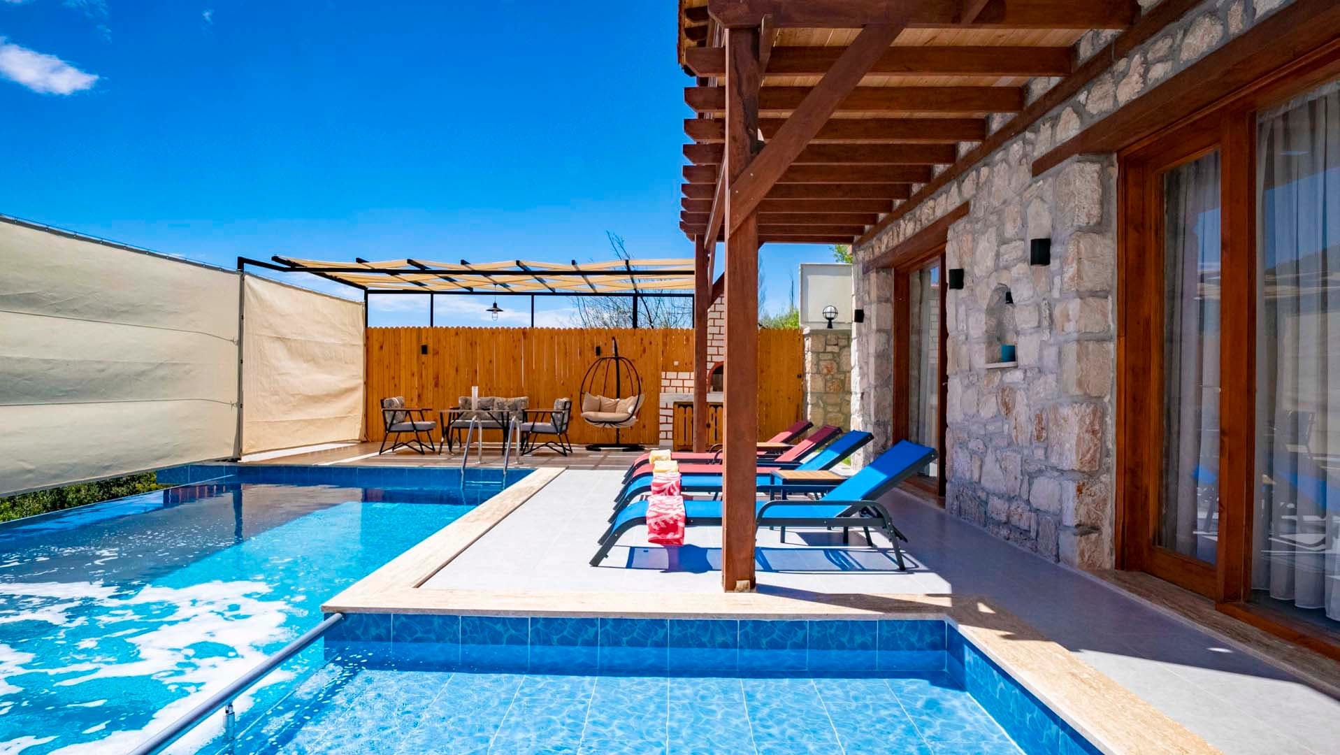 Villa Senir Çocuk Havuzu 56