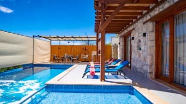 Villa Senir Çocuk Havuzu 56