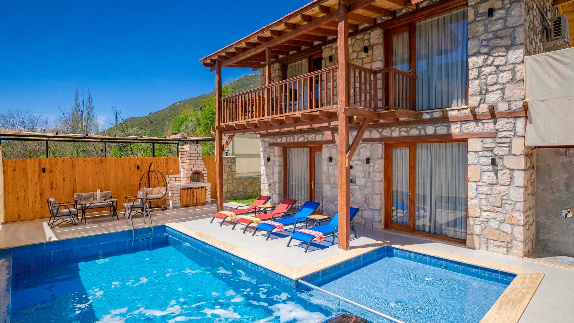 Villa Senir Sarıbelen 63