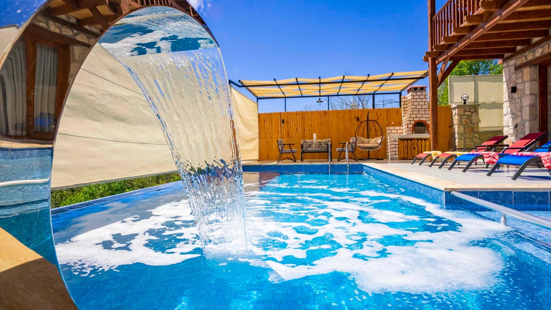 Villa Senir Çocuk Havuzu 84