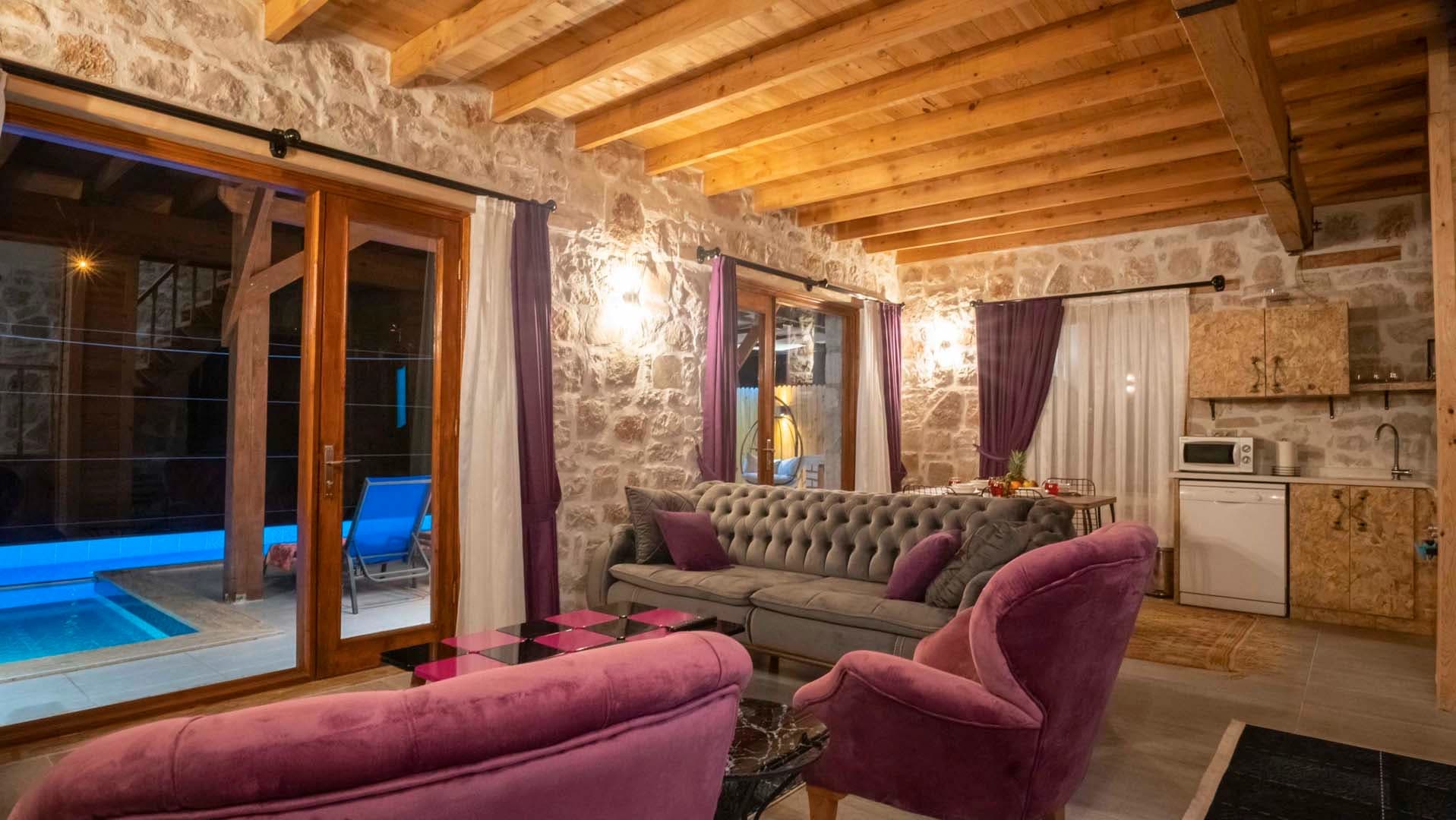 Villa Senir Çocuk Havuzu 30