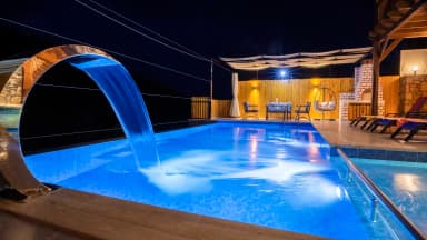 Villa Senir Çocuk Havuzu 98