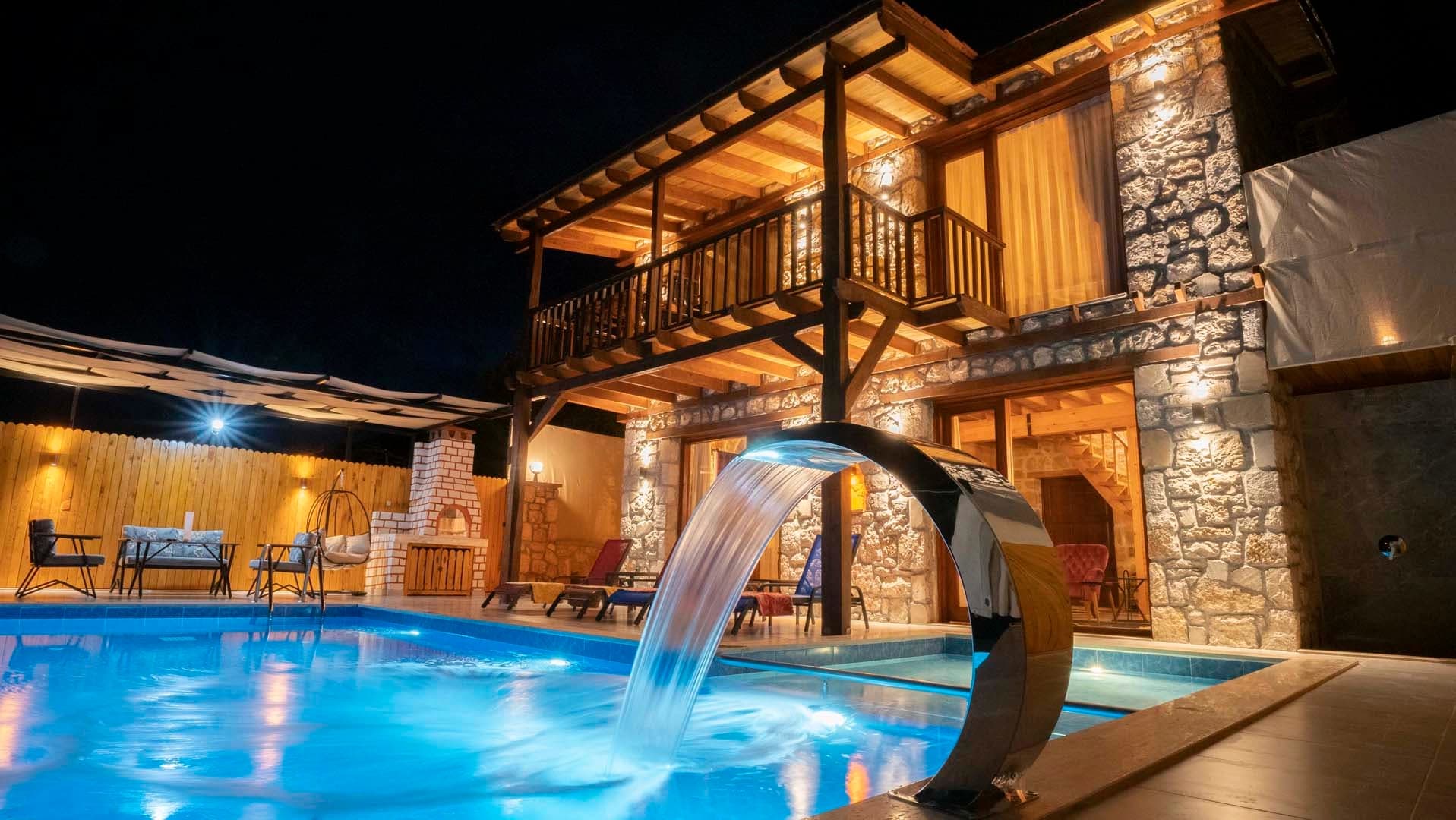 Villa Senir Sarıbelen 91