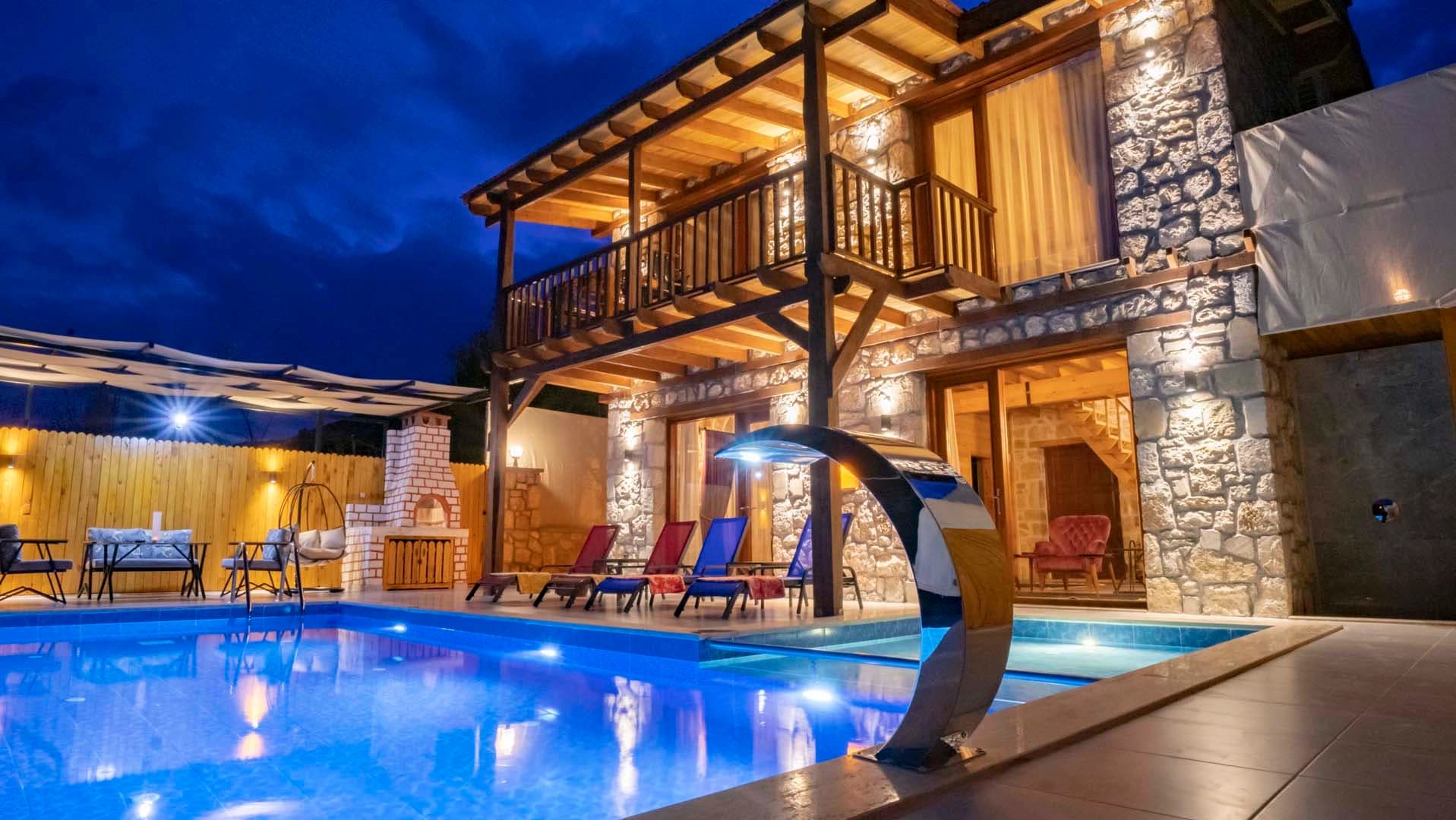 Villa Senir Sarıbelen 15