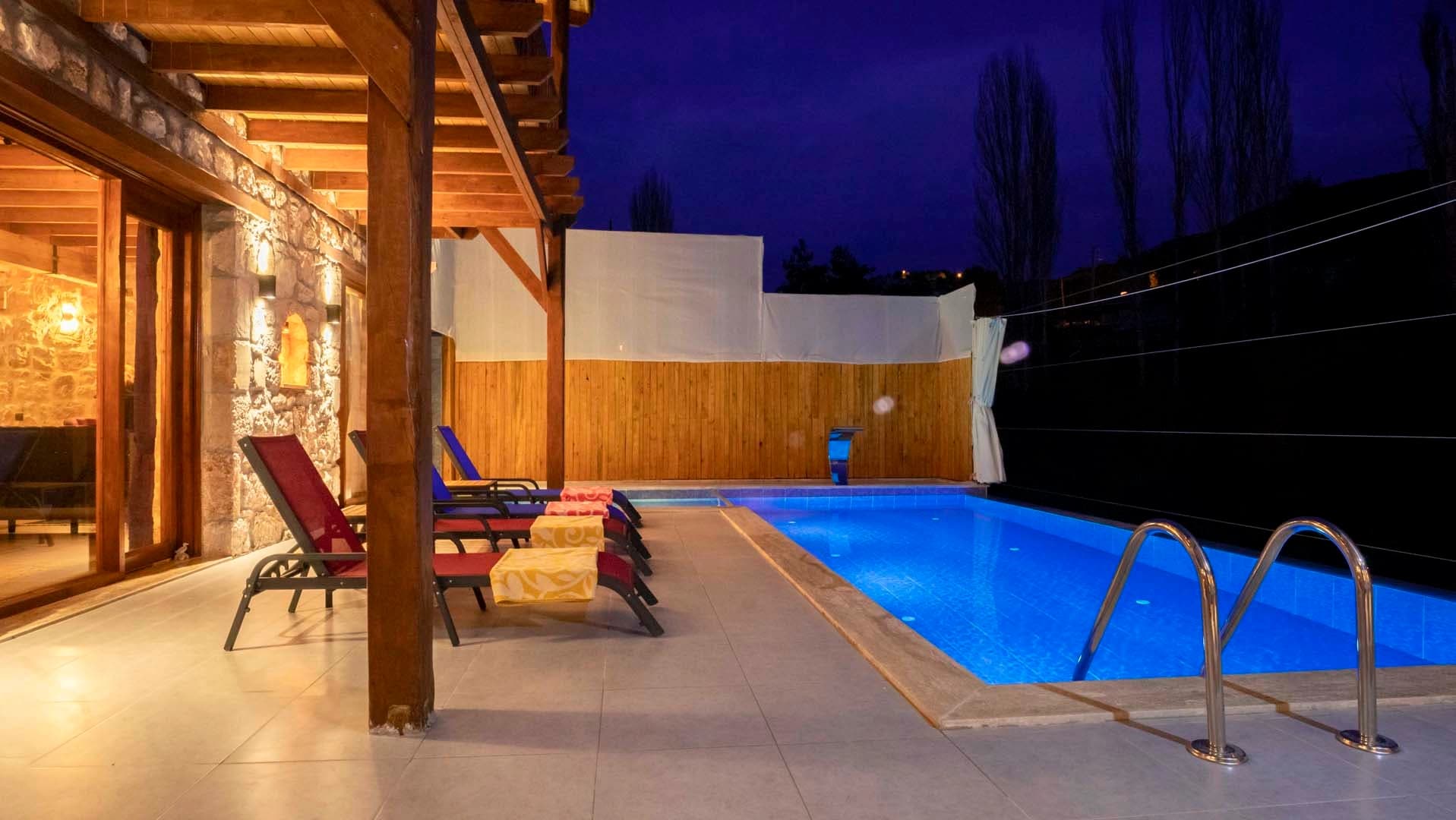 Villa Senir Sarıbelen 29