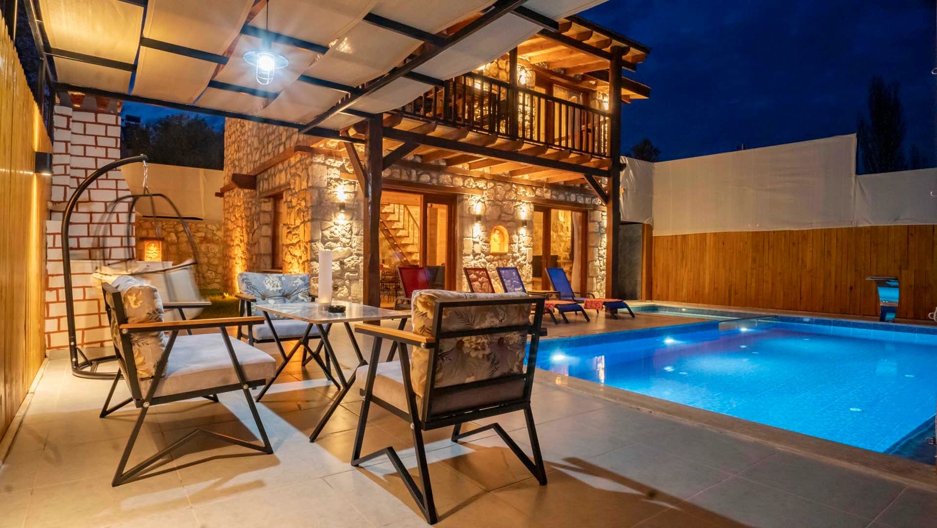 Villa Senir Çocuk Havuzu 36