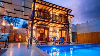 Villa Senir Sarıbelen 43