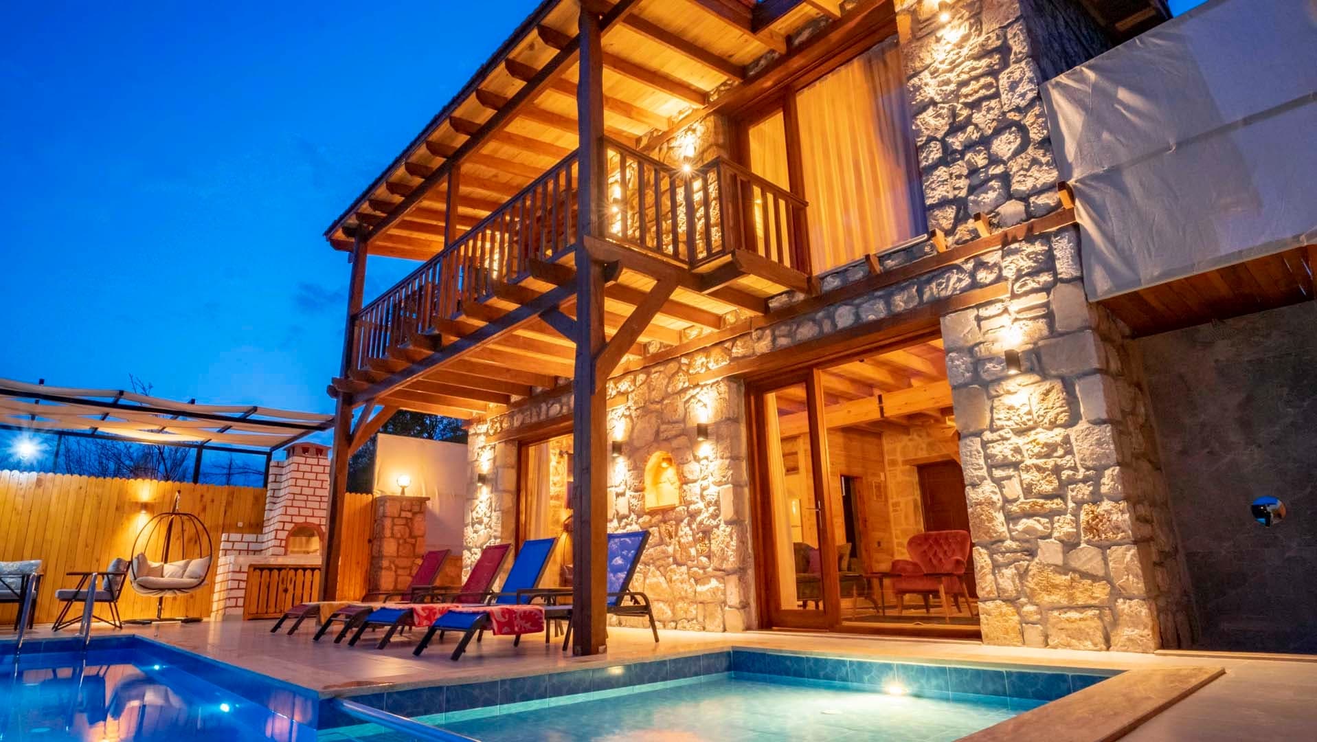 Villa Senir Çocuk Havuzu 50