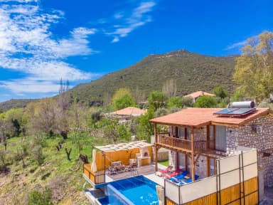 Villa Senir Sarıbelen 57