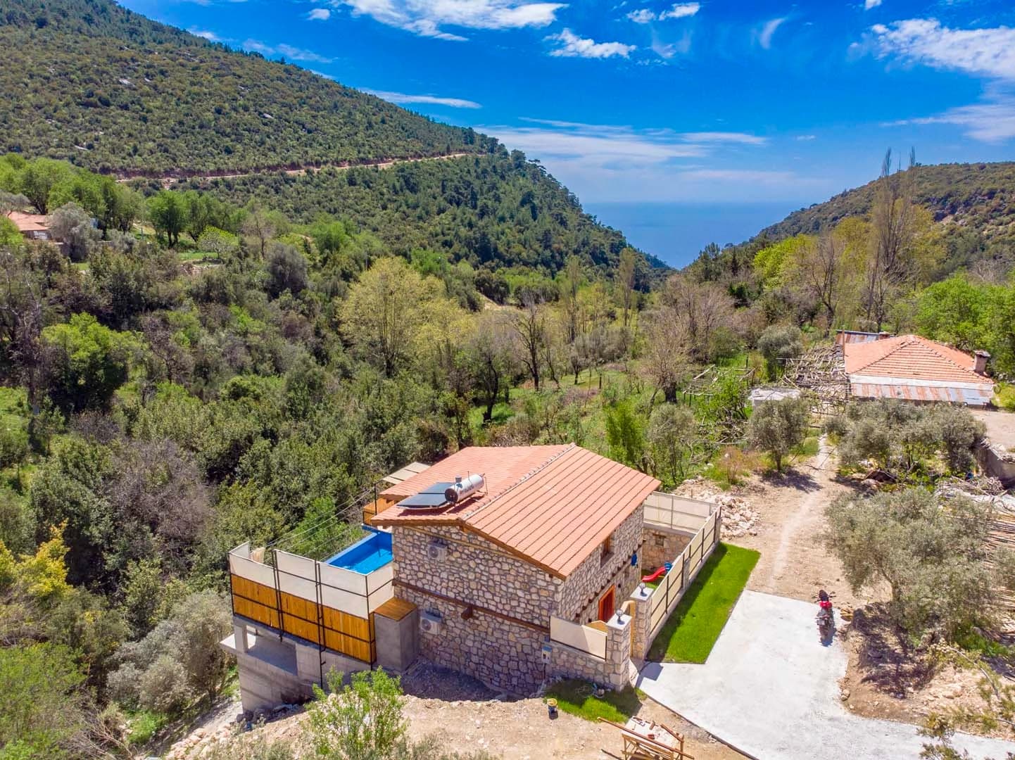 Villa Senir Çocuk Havuzu 78