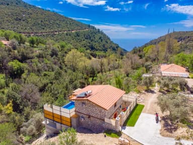 Villa Senir Çocuk Havuzu 78