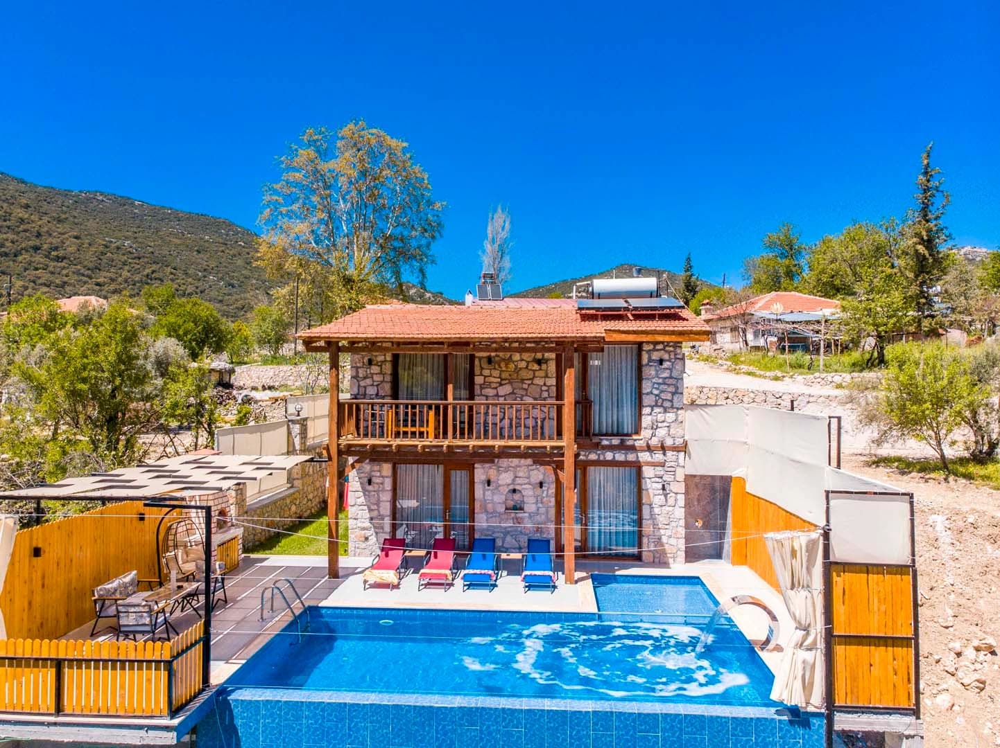 Villa Senir Sarıbelen 85