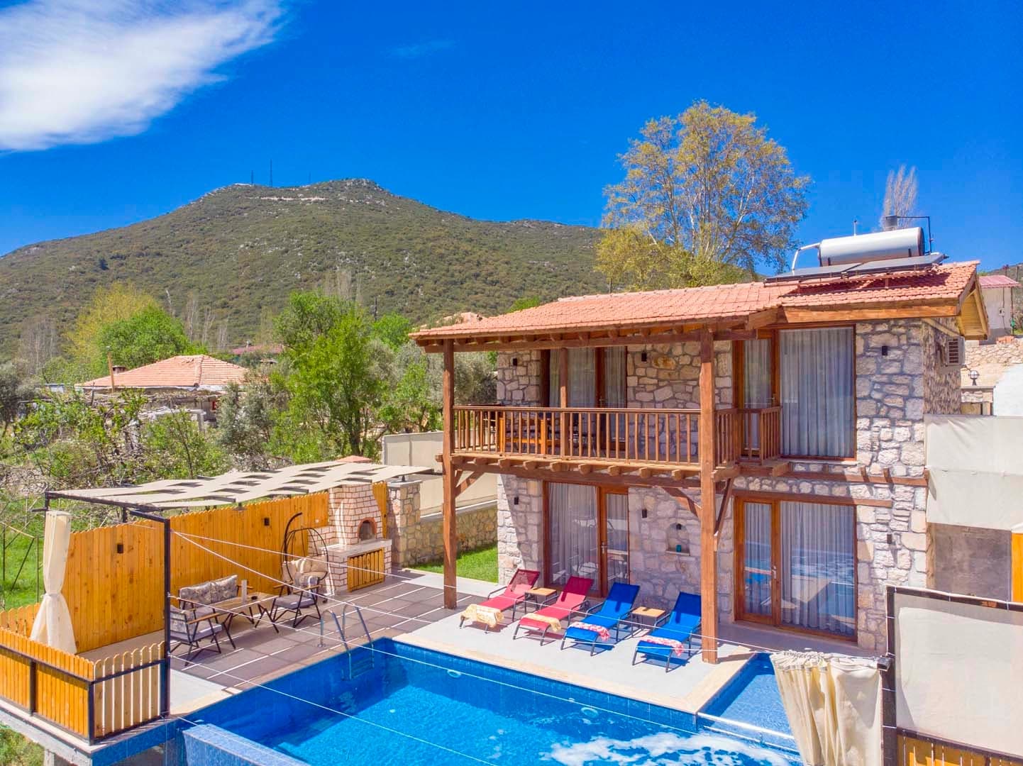 Villa Senir Çocuk Havuzu 92